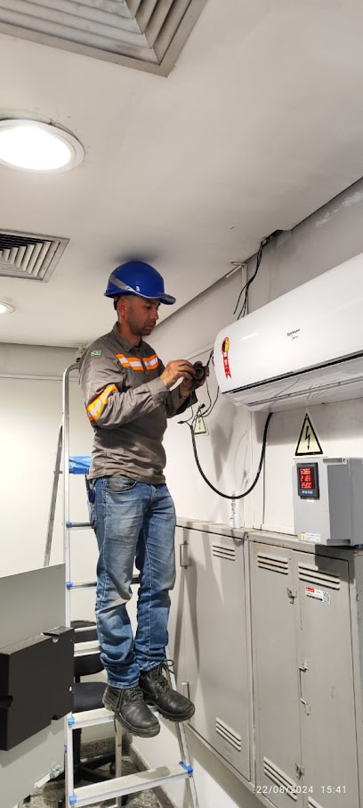 Relantec Ar Condicionado e Eletricista