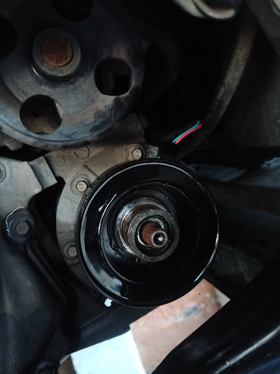 Luan - Ar condicionado e Manutenção Automotiva