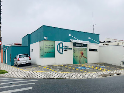 Clínica Hiperbárica Taubaté
