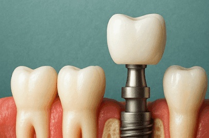 Dr. Thomaz Alves - Implante Dentário