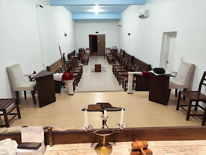 ARLS Fundamentos da Arte Real n°4501 (GOB-SP)