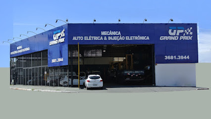 Grand Prix - Oficina Mecânica, Auto Elétrica e Injeção Eletrônica