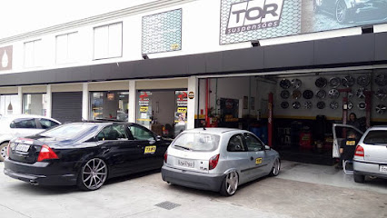 Tor Suspensões