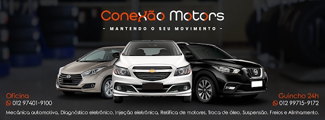 Oficina Mecânica Automotiva Conexão Motors