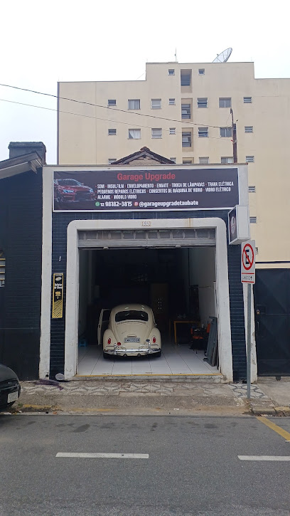 Garage Upgrade - Serviços Automotivo