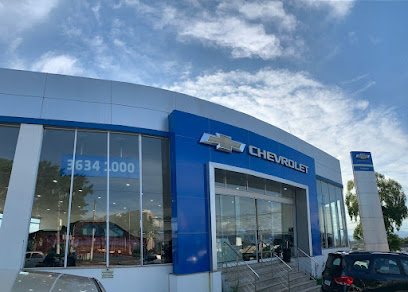 Chevrolet Taubaté Veículos
