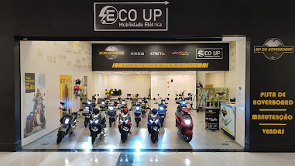 Ecoup Moto Elétrica