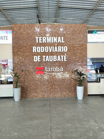 Rodoviária Nova de Taubaté